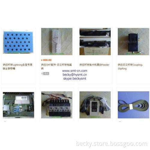 Universal UIC machine Automatic Insertion machines spare parts